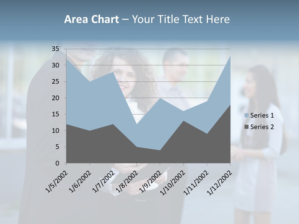 People Partnership Customer PowerPoint Template