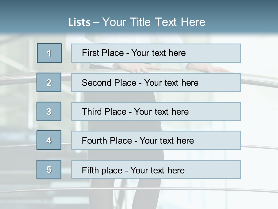 Notes Indoor Pretty PowerPoint Template