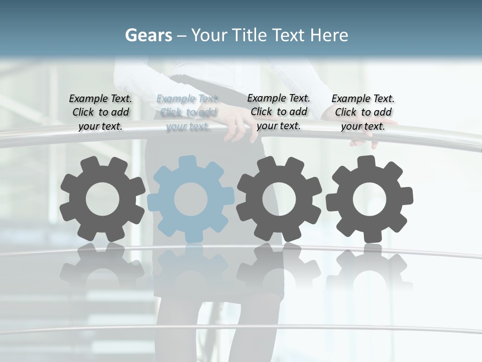 Notes Indoor Pretty PowerPoint Template