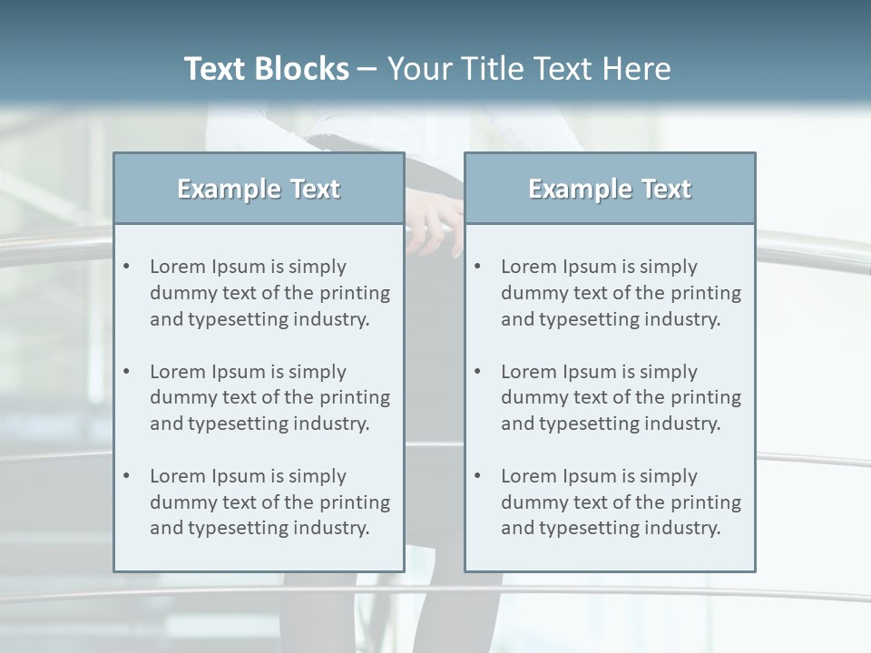 Notes Indoor Pretty PowerPoint Template