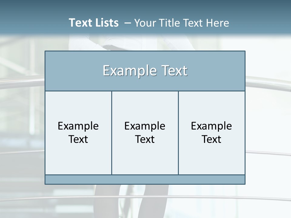 Notes Indoor Pretty PowerPoint Template
