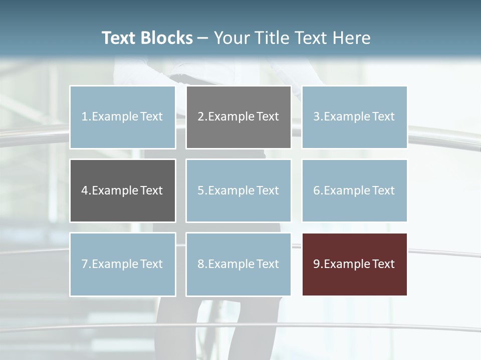 Notes Indoor Pretty PowerPoint Template