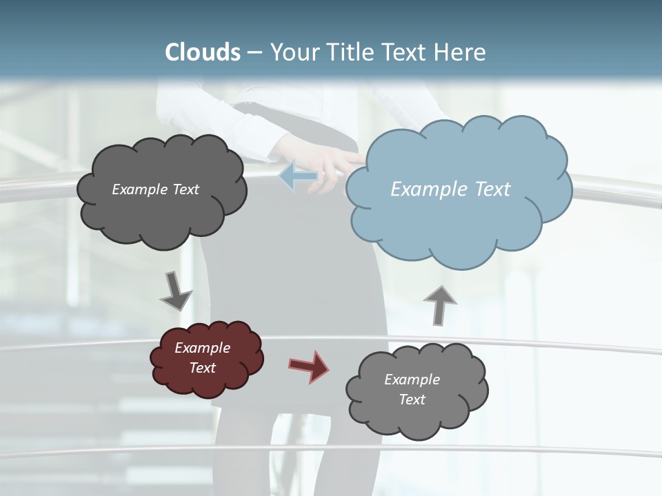 Notes Indoor Pretty PowerPoint Template