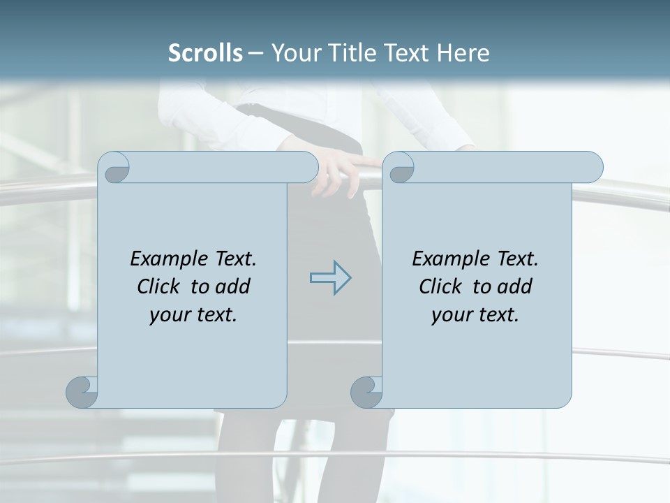 Notes Indoor Pretty PowerPoint Template