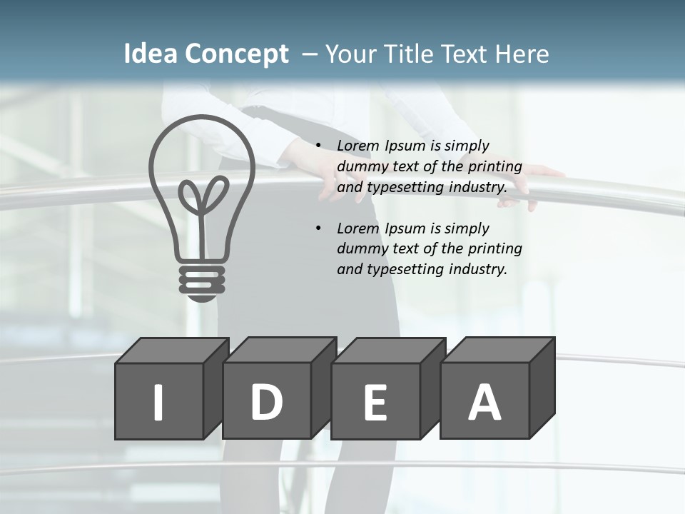 Notes Indoor Pretty PowerPoint Template