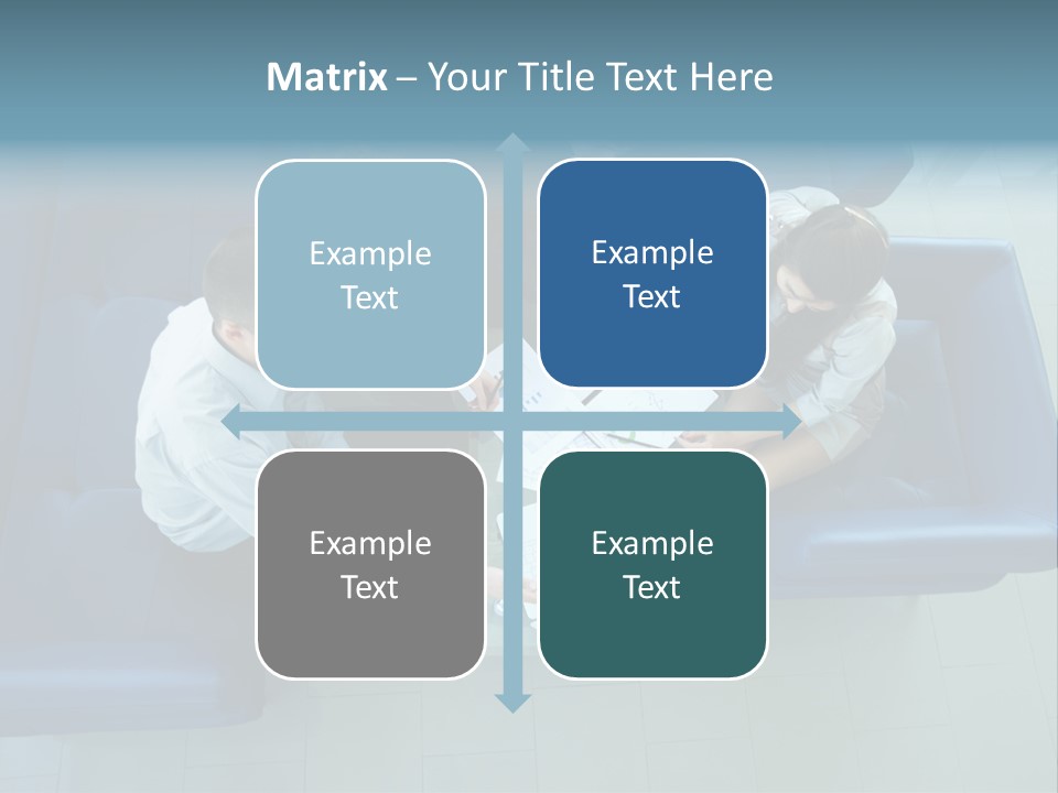 Group Meeting Corporate PowerPoint Template