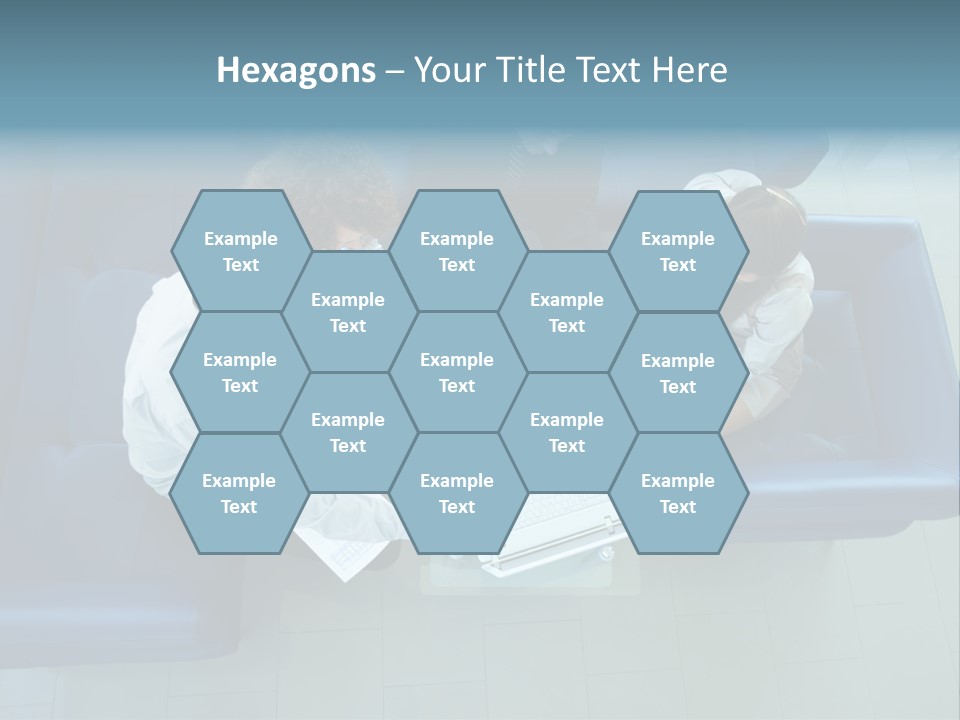 Group Meeting Corporate PowerPoint Template