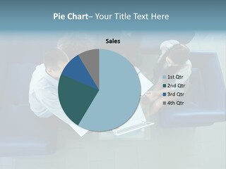 Group Meeting Corporate PowerPoint Template