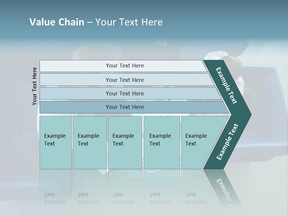 Group Meeting Corporate PowerPoint Template