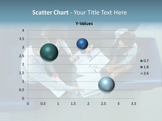 Group Meeting Corporate PowerPoint Template