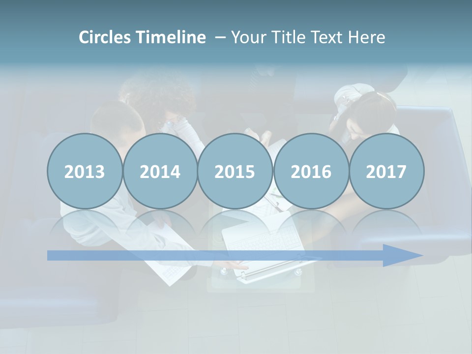 Group Meeting Corporate PowerPoint Template