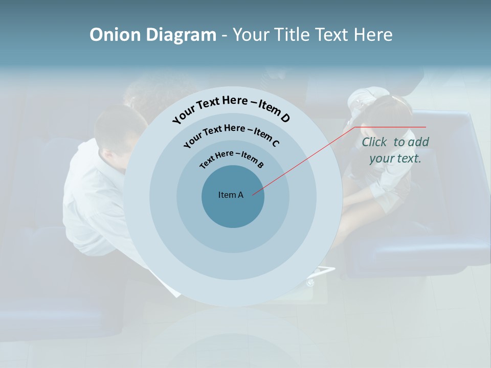 Group Meeting Corporate PowerPoint Template