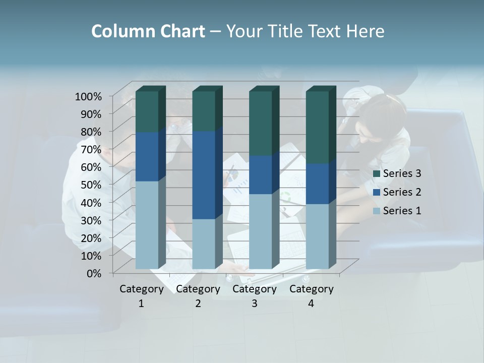 Group Meeting Corporate PowerPoint Template