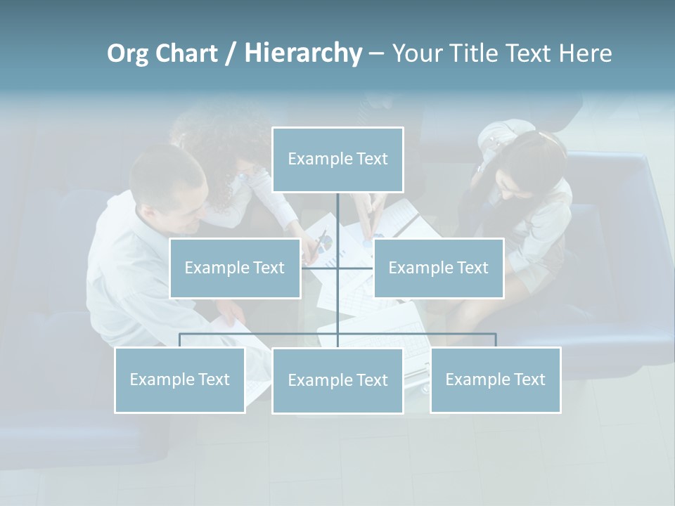 Group Meeting Corporate PowerPoint Template