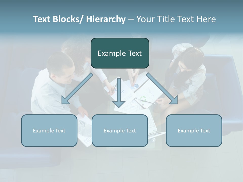 Group Meeting Corporate PowerPoint Template