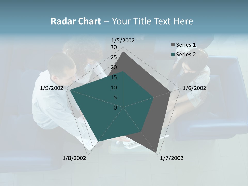 Group Meeting Corporate PowerPoint Template