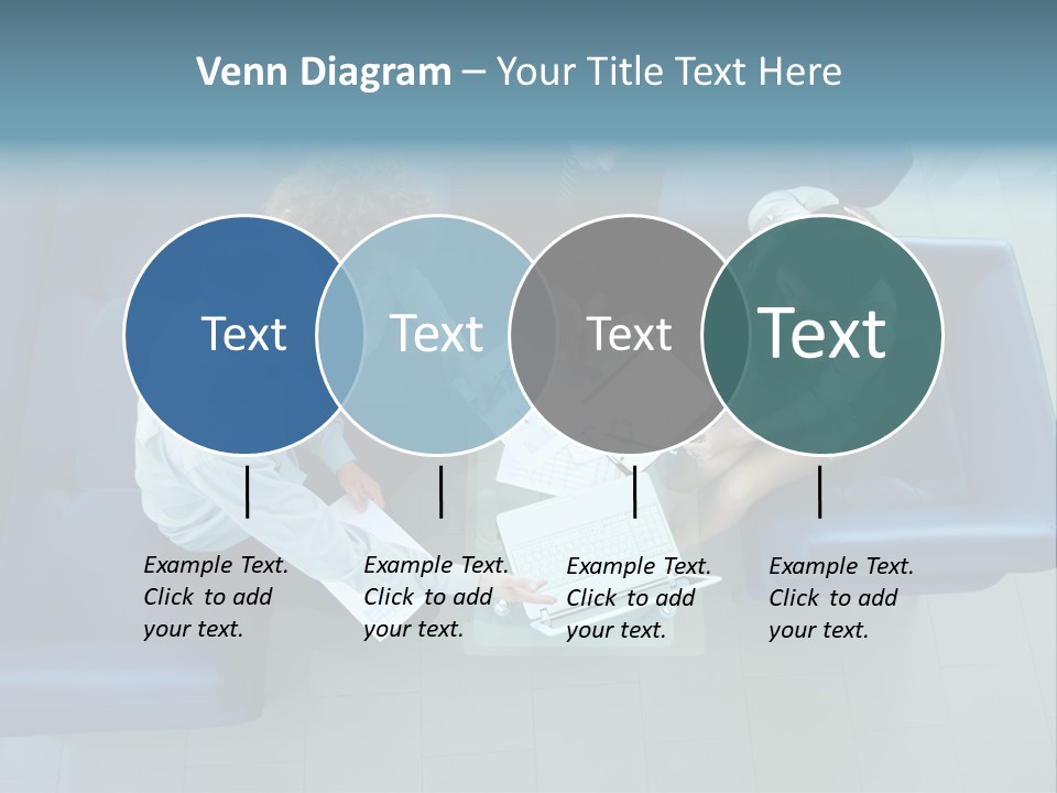 Group Meeting Corporate PowerPoint Template