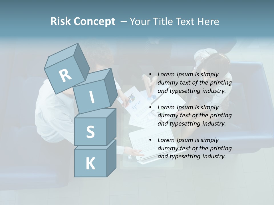 Group Meeting Corporate PowerPoint Template