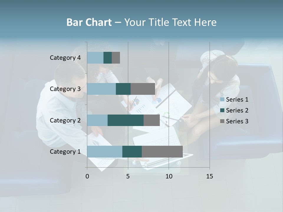 Group Meeting Corporate PowerPoint Template