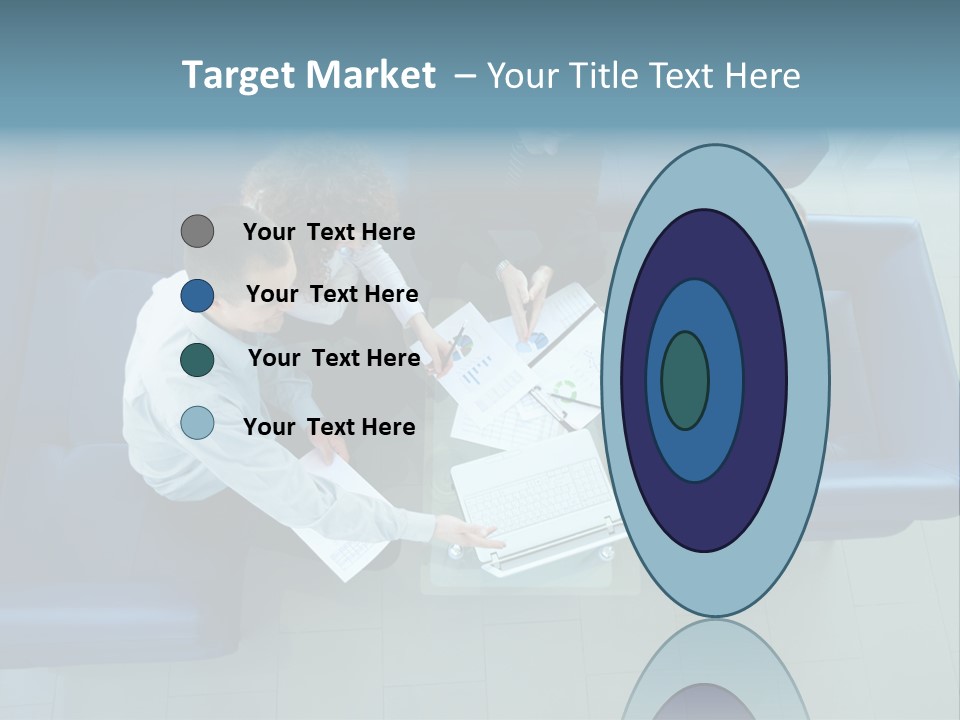 Group Meeting Corporate PowerPoint Template