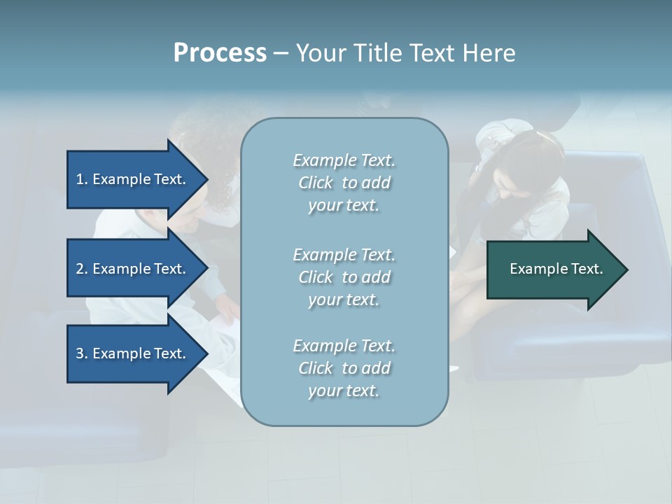 Group Meeting Corporate PowerPoint Template
