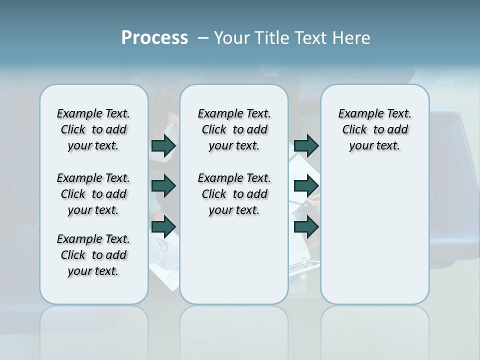 Group Meeting Corporate PowerPoint Template