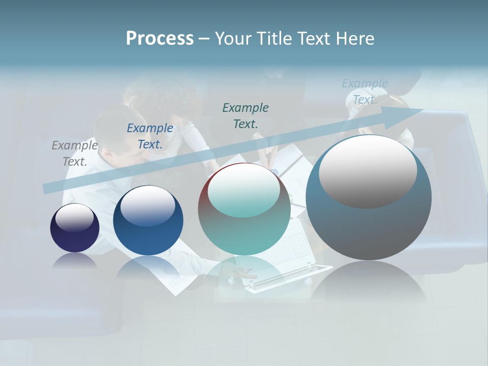 Group Meeting Corporate PowerPoint Template