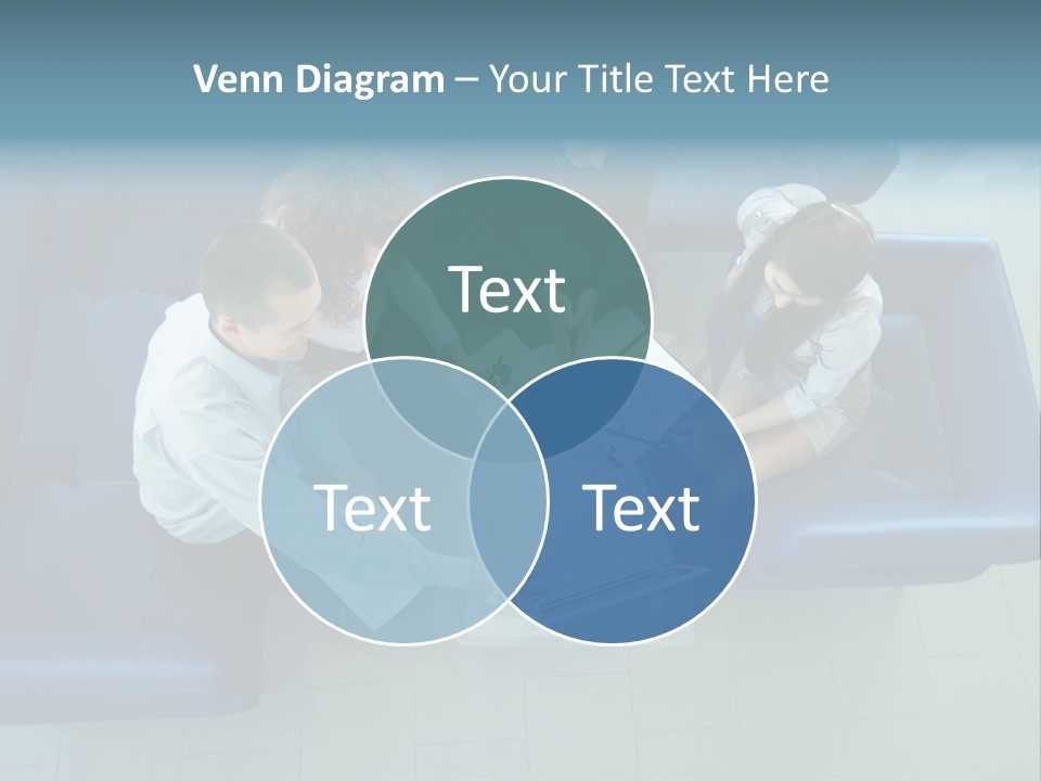 Group Meeting Corporate PowerPoint Template