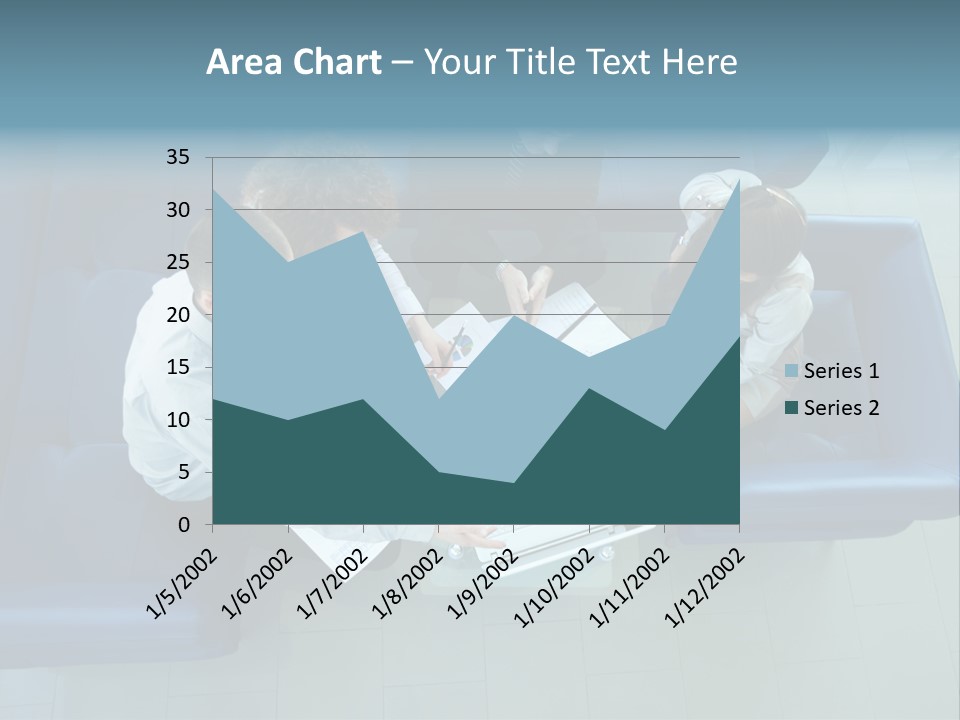 Group Meeting Corporate PowerPoint Template