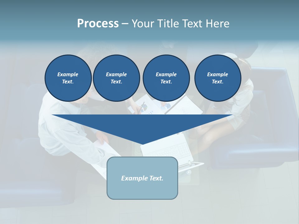 Group Meeting Corporate PowerPoint Template