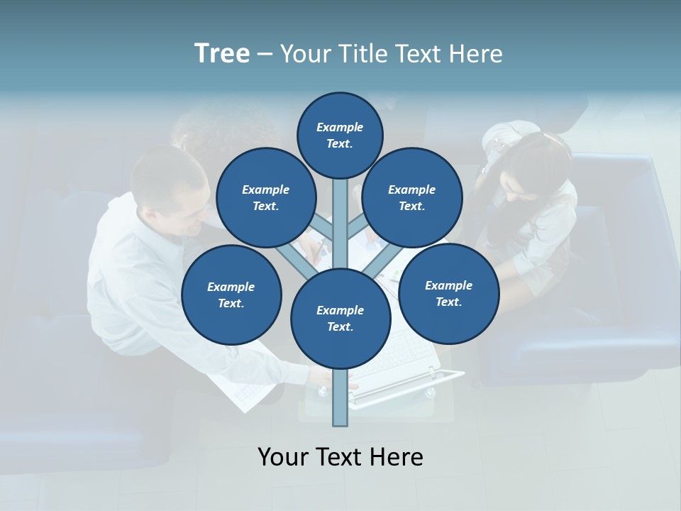 Group Meeting Corporate PowerPoint Template