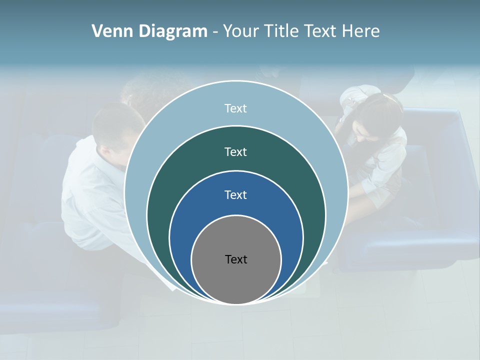 Group Meeting Corporate PowerPoint Template