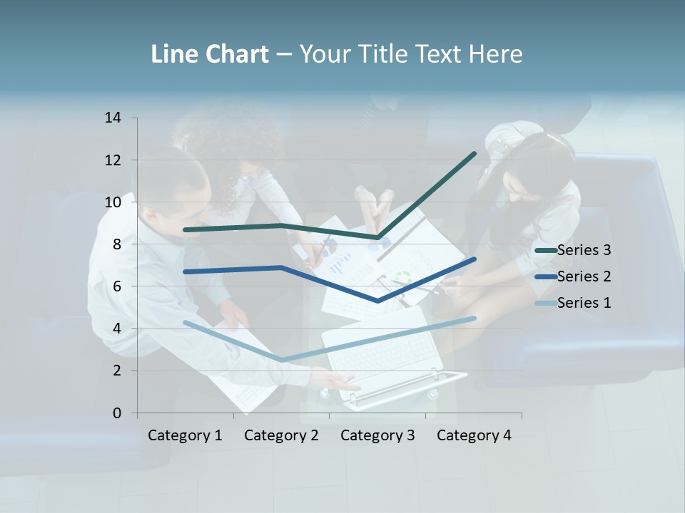Group Meeting Corporate PowerPoint Template
