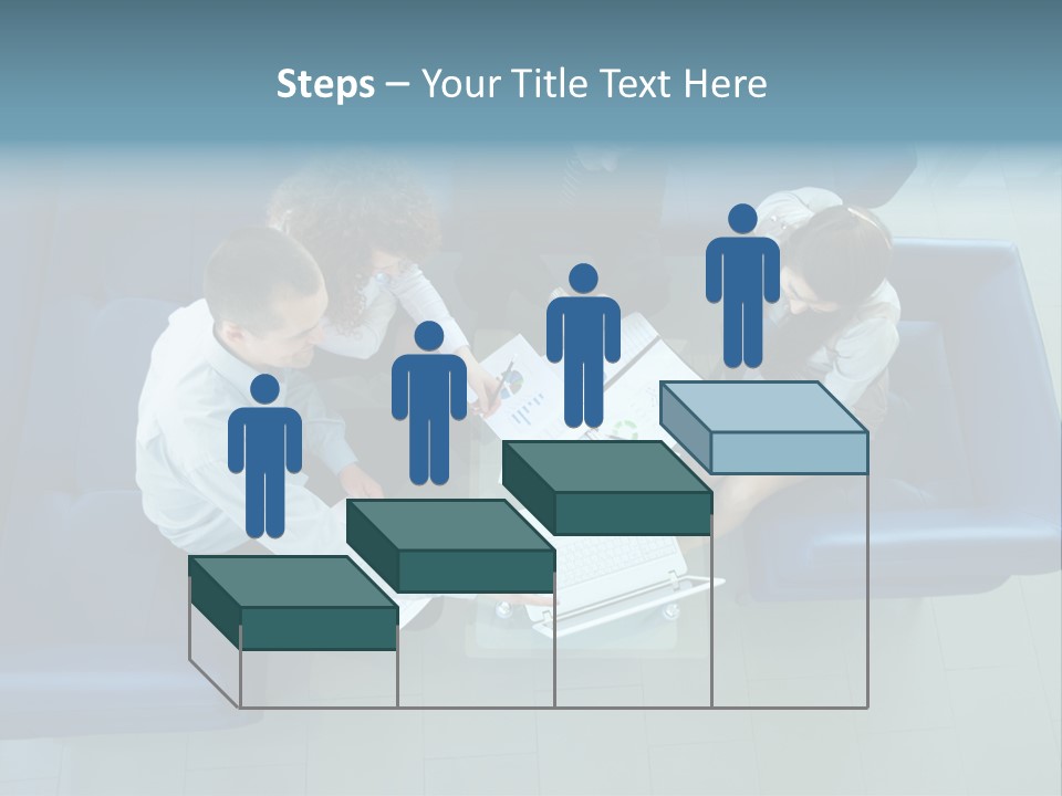 Group Meeting Corporate PowerPoint Template