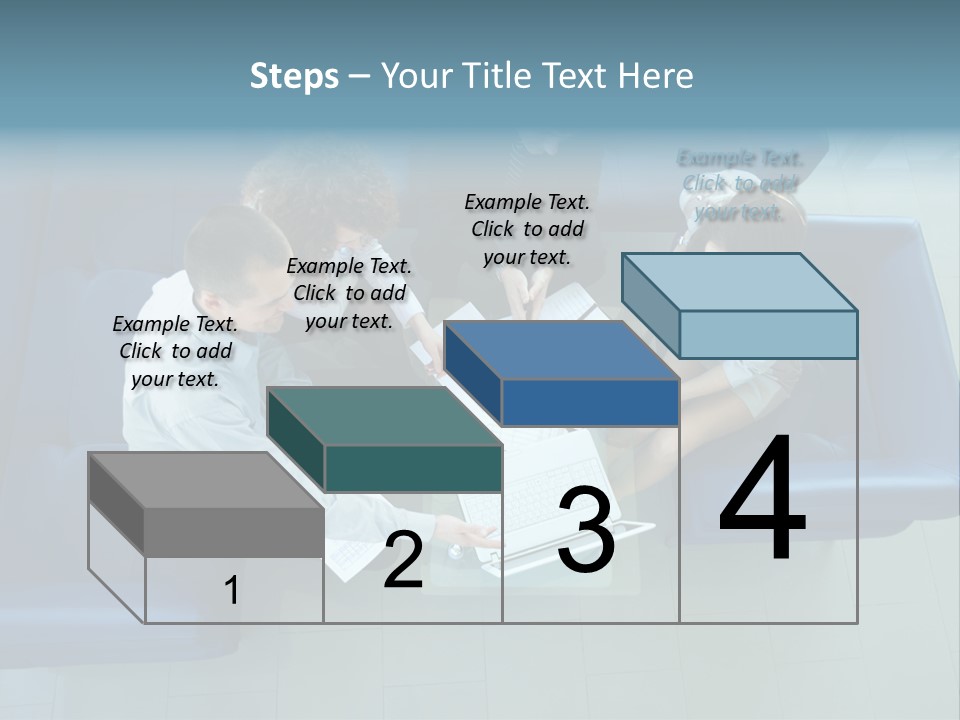 Group Meeting Corporate PowerPoint Template