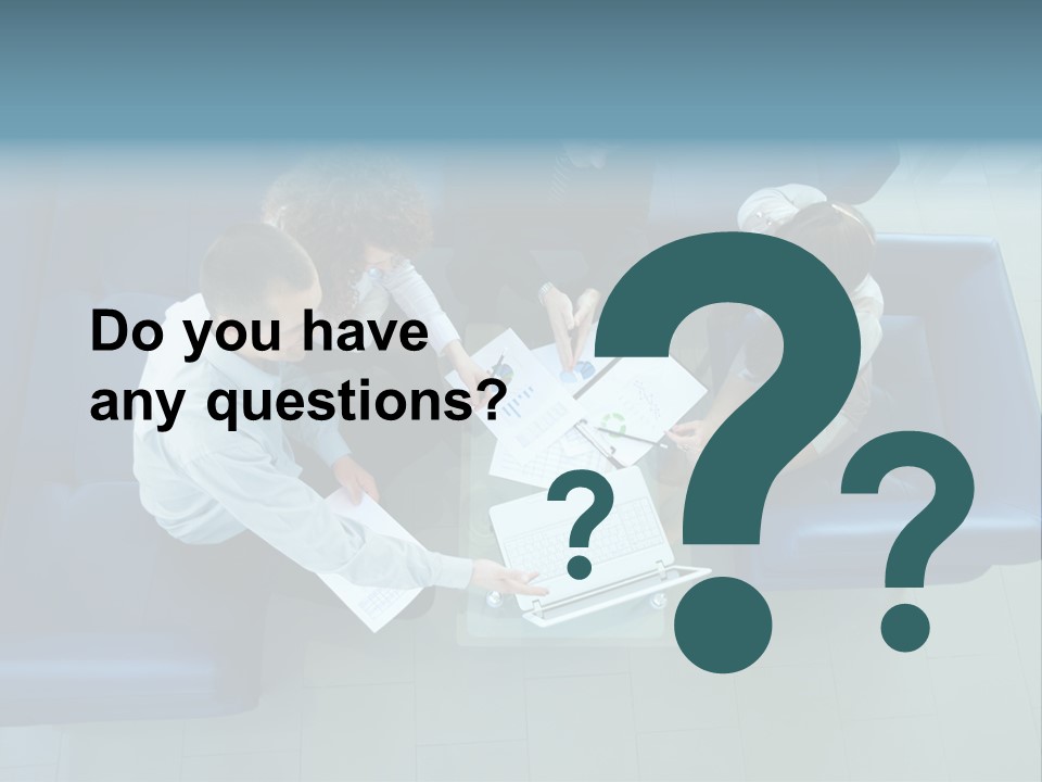 Group Meeting Corporate PowerPoint Template