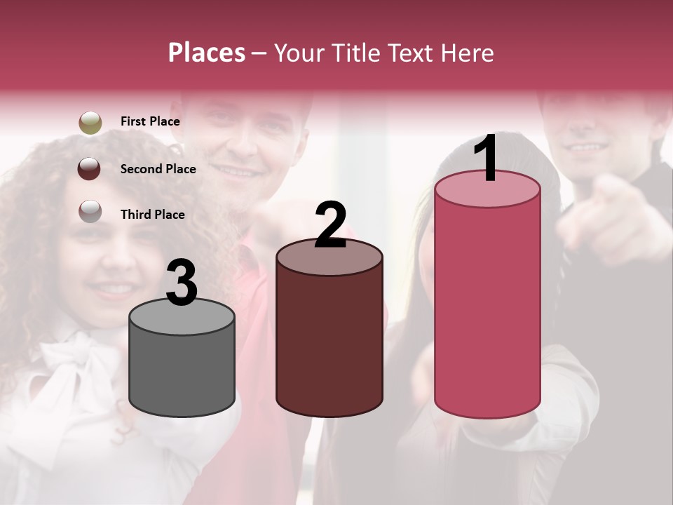 Selection Corporate Together PowerPoint Template