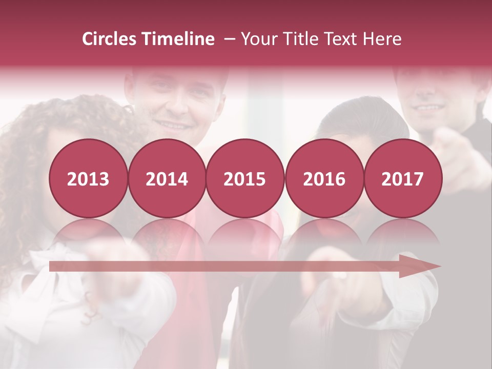 Selection Corporate Together PowerPoint Template