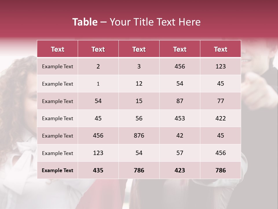 Selection Corporate Together PowerPoint Template