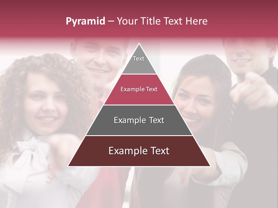 Selection Corporate Together PowerPoint Template