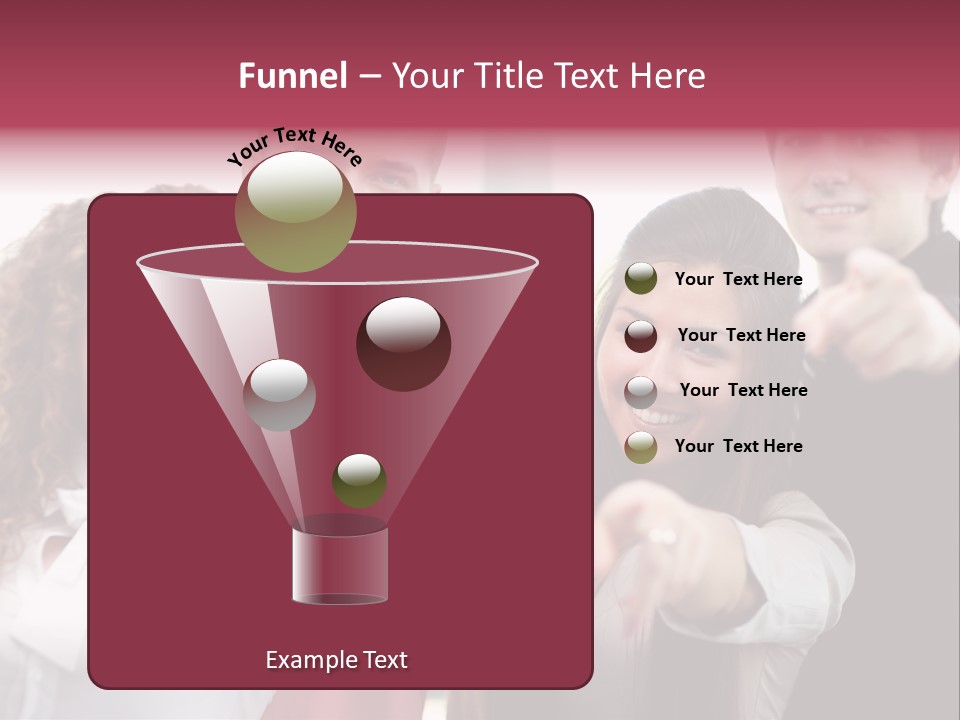 Selection Corporate Together PowerPoint Template