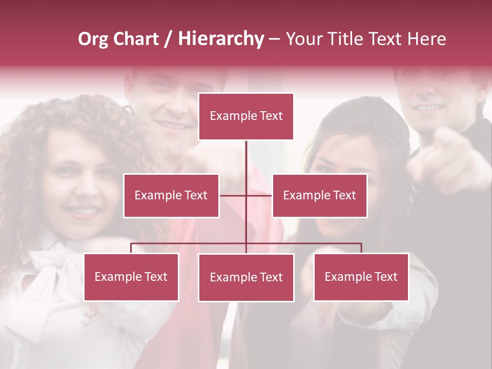 Selection Corporate Together PowerPoint Template