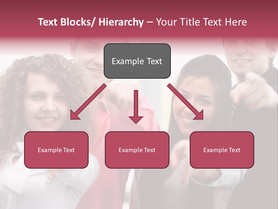 Selection Corporate Together PowerPoint Template