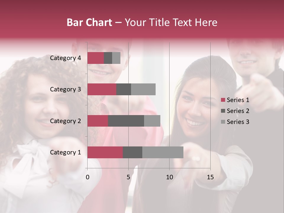 Selection Corporate Together PowerPoint Template