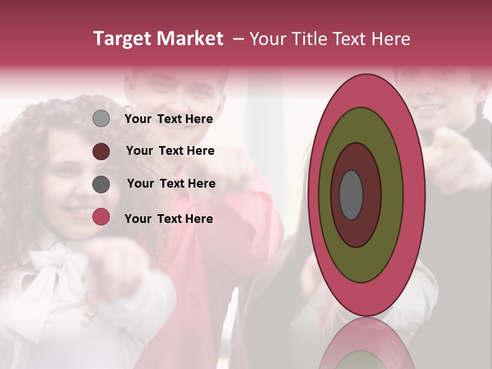 Selection Corporate Together PowerPoint Template