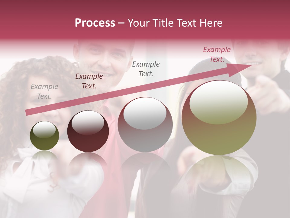 Selection Corporate Together PowerPoint Template