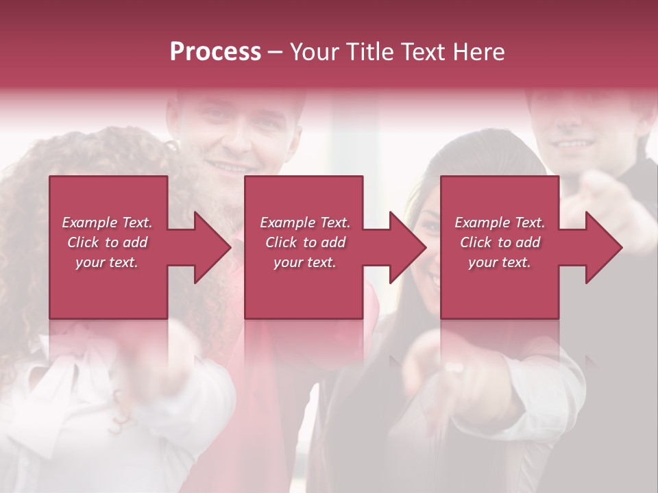 Selection Corporate Together PowerPoint Template