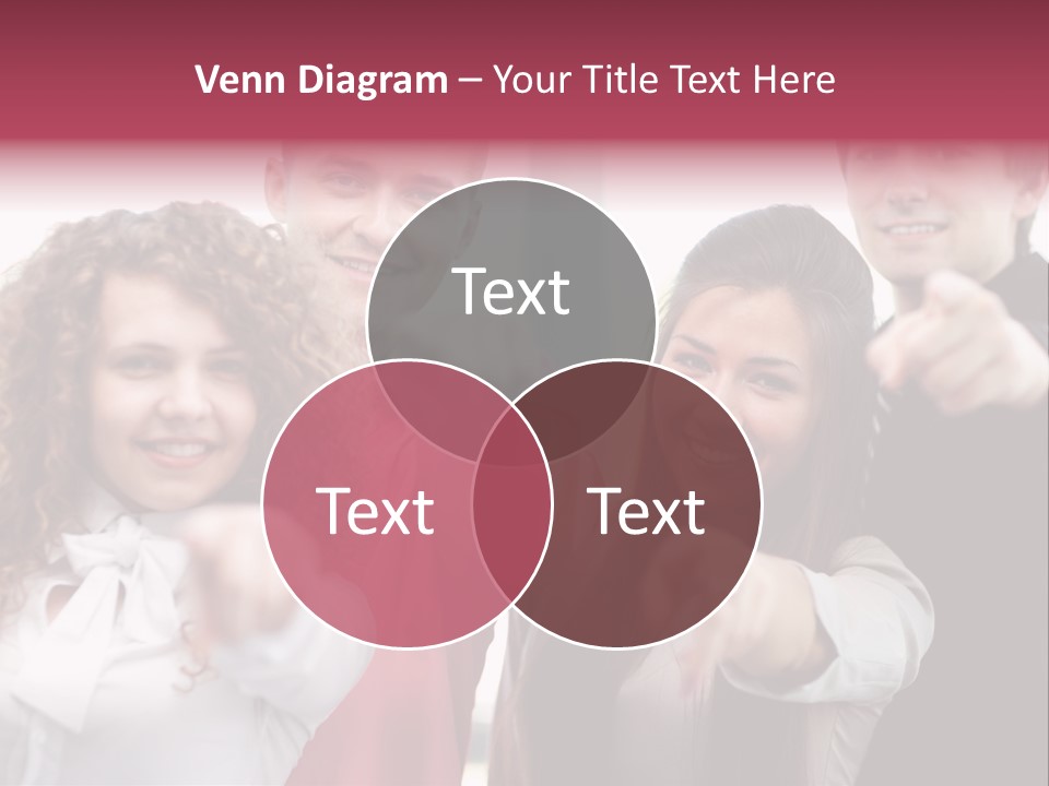 Selection Corporate Together PowerPoint Template