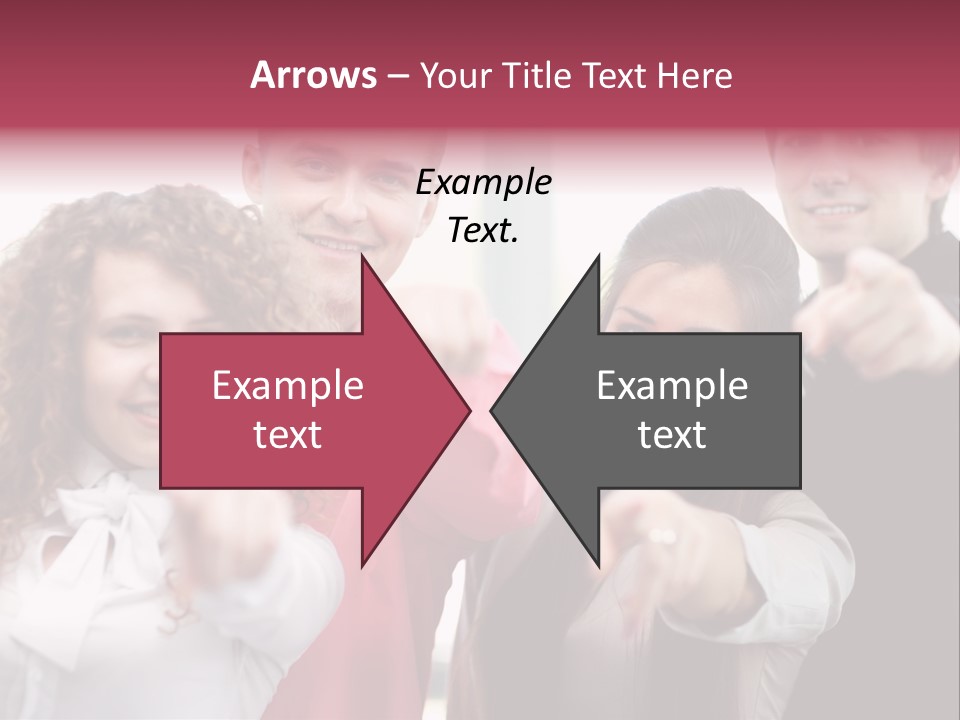 Selection Corporate Together PowerPoint Template