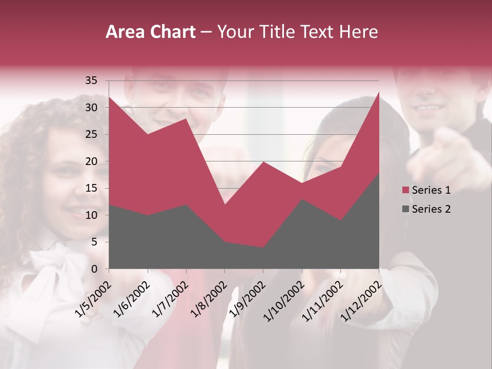 Selection Corporate Together PowerPoint Template